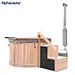 Wood Fire Hot Tub Canada